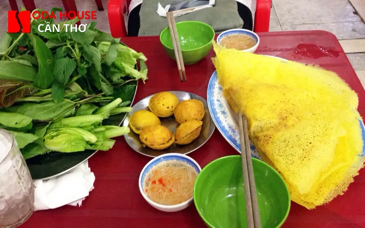 Bánh xèo 7 Tới Cần Thơ: Review chi tiết & Đường đi - 5