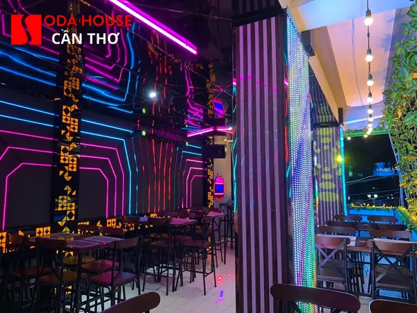 Top Bar Pub Cần Thơ nhạc hay, đồ uống ngon (Vucky's, Iris...) - 4