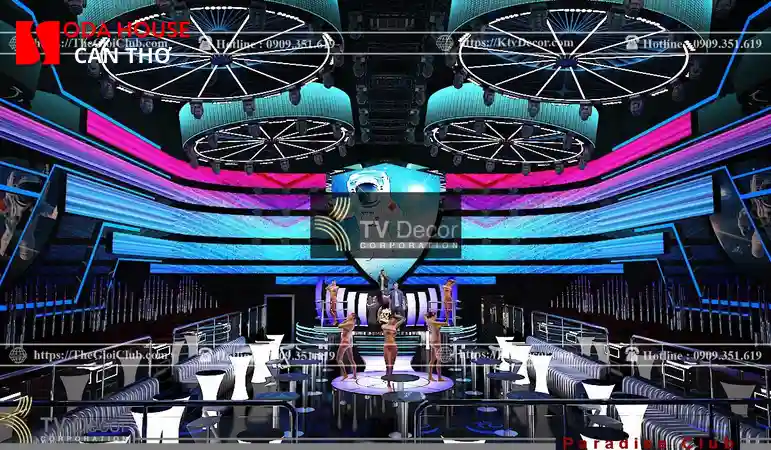 Top Bar Pub Cần Thơ nhạc hay, đồ uống ngon (Vucky's, Iris...) - 1