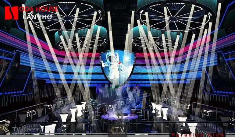 Top Bar Pub Cần Thơ nhạc hay, đồ uống ngon (Vucky's, Iris...) - 5