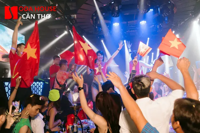 Beer Club Cần Thơ: Nơi xả stress cuối tuần sôi động nhất - 3
