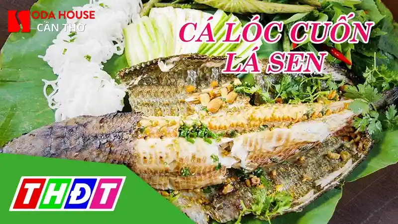 Cá lóc nướng trui Cần Thơ ăn ở đâu chuẩn vị đồng quê? - 1