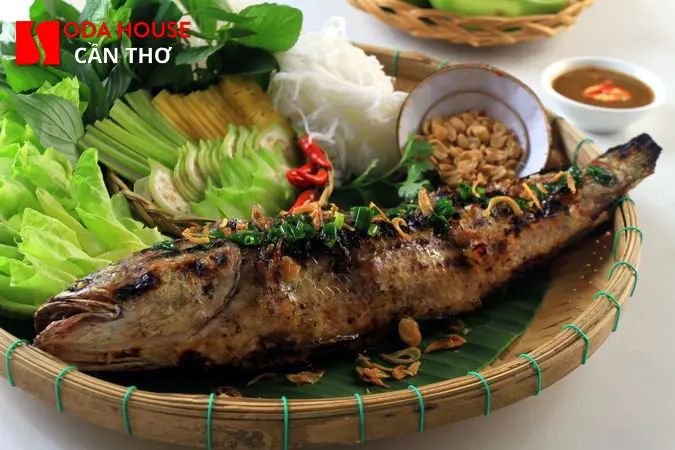 Cá lóc nướng trui Cần Thơ ăn ở đâu chuẩn vị đồng quê? - 2