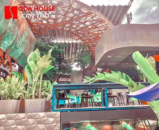 Review quán Cafe đẹp Cần Thơ để sống ảo (Gần trung tâm) - 4