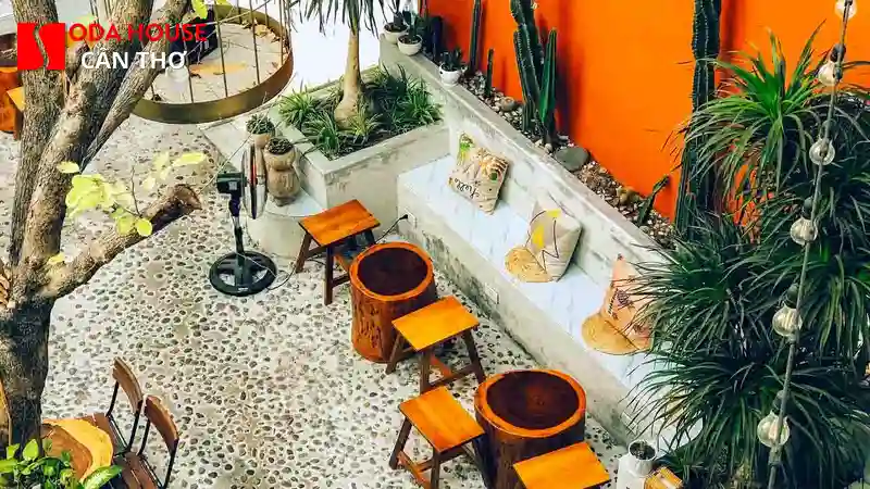 Review quán Cafe đẹp Cần Thơ để sống ảo (Gần trung tâm) - 2