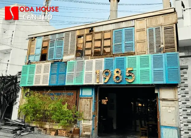 Review quán Cafe đẹp Cần Thơ để sống ảo (Gần trung tâm) - 5
