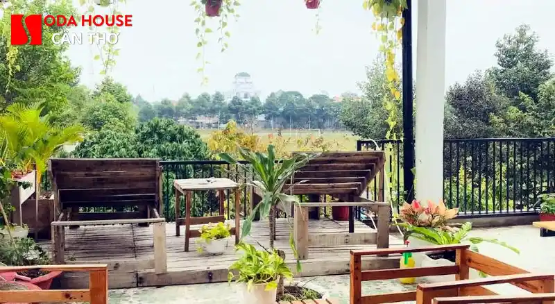 Top 5 quán cà phê đẹp gần sân bay Cần Thơ chờ chuyến bay - 4