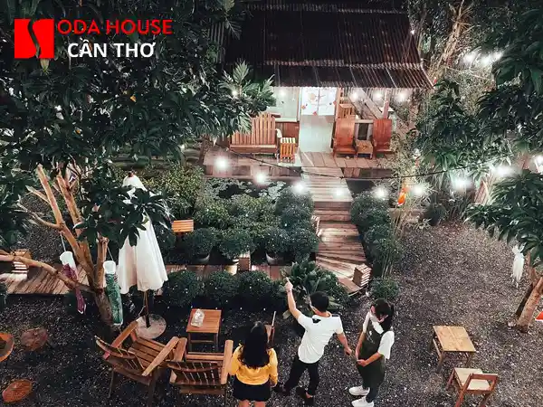 Top 5 quán cà phê đẹp gần sân bay Cần Thơ chờ chuyến bay - 2