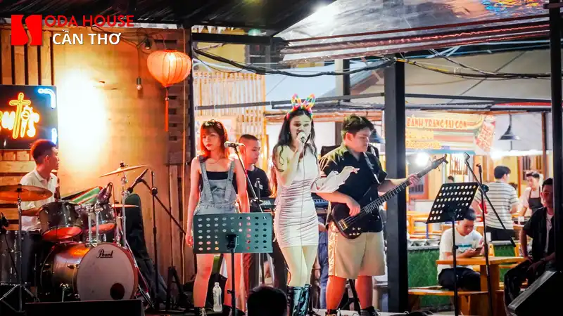 Cafe Acoustic Cần Thơ: Nghe nhạc sống cực Chill - 5