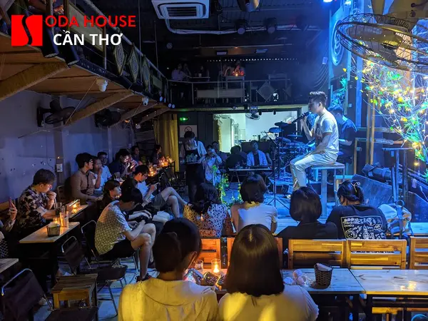 Cafe Acoustic Cần Thơ: Nghe nhạc sống cực Chill - 1