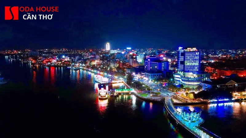 Cần Thơ về đêm chơi ở đâu? Lịch trình \ - 1