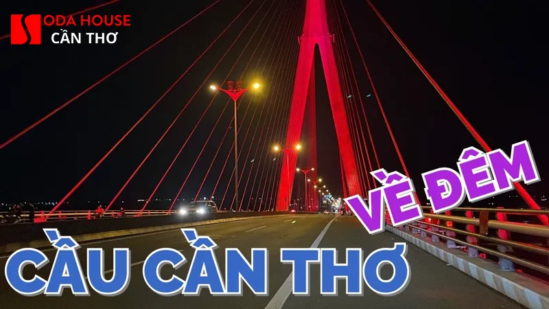 Cần Thơ về đêm chơi ở đâu? Lịch trình \ - 5
