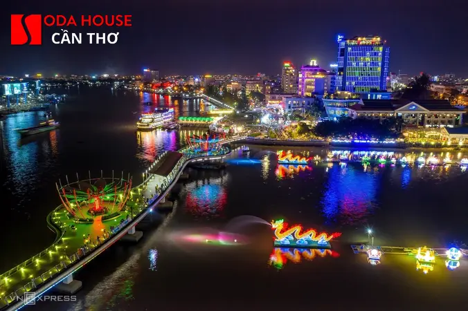Cần Thơ về đêm chơi ở đâu? Lịch trình \ - 3