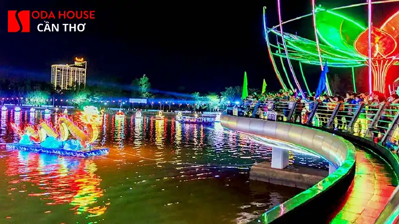 Cần Thơ về đêm chơi ở đâu? Lịch trình \ - 4
