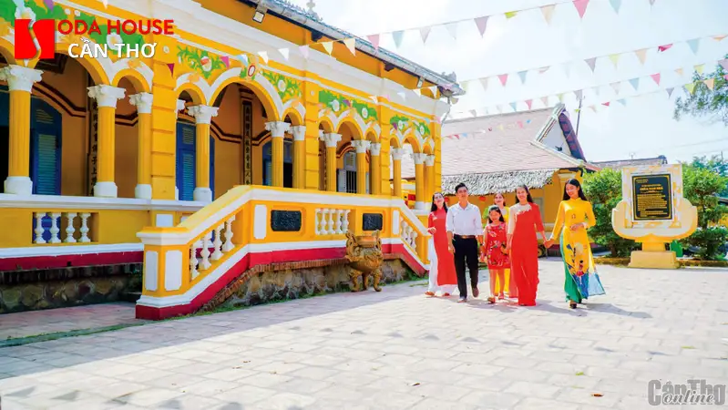 Chùa Nam Nhã Bình Thủy: Lịch sử, Kinh nghiệm đi lễ & Lịch trình gợi ý - 2