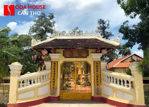 Chùa Nam Nhã Bình Thủy: Lịch sử, Kinh nghiệm đi lễ & Lịch trình gợi ý - 5