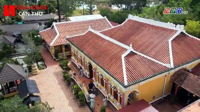 Chùa Nam Nhã Bình Thủy: Lịch sử, Kinh nghiệm đi lễ & Lịch trình gợi ý - 3