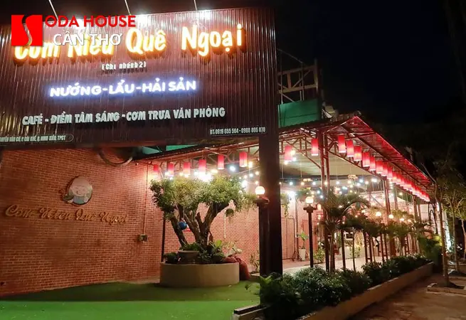 Top quán cơm niêu ngon Cần Thơ cho khách đoàn gia đình - 1