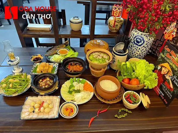 Top quán cơm niêu ngon Cần Thơ cho khách đoàn gia đình - 3