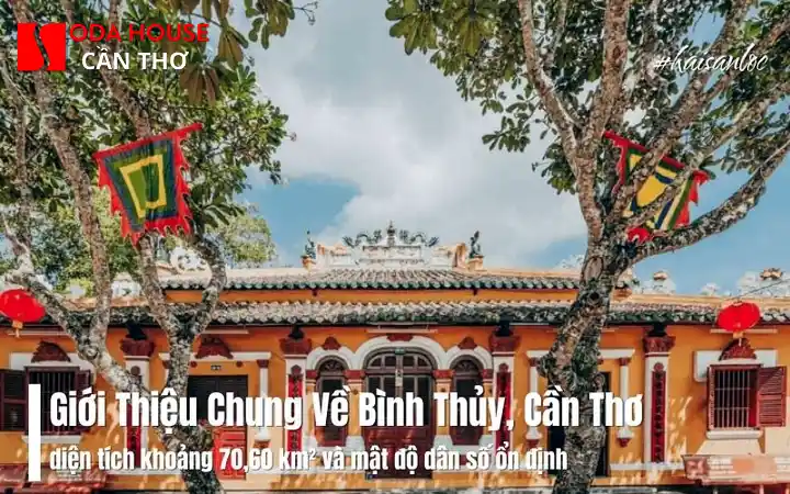 Top 5 địa điểm du lịch tại Quận Bình Thủy Cần Thơ - 2