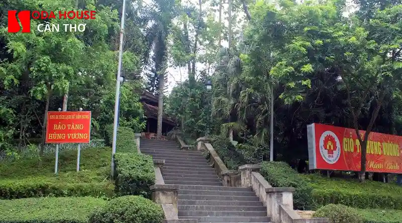 Đền Hùng Cần Thơ mở cửa mấy giờ? Có thu vé tham quan không? - 4