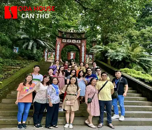 Đền Hùng Cần Thơ mở cửa mấy giờ? Có thu vé tham quan không? - 5