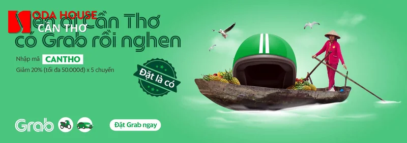 Đi Grab từ sân bay Cần Thơ có dễ không? Hướng dẫn đặt xe chi tiết - 5
