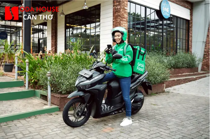 Đi Grab từ sân bay Cần Thơ có dễ không? Hướng dẫn đặt xe chi tiết - 2