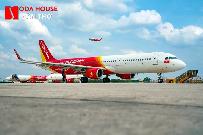 Hướng dẫn gửi xe qua đêm tại sân bay Cần Thơ: Giá vé & Lưu ý - 1