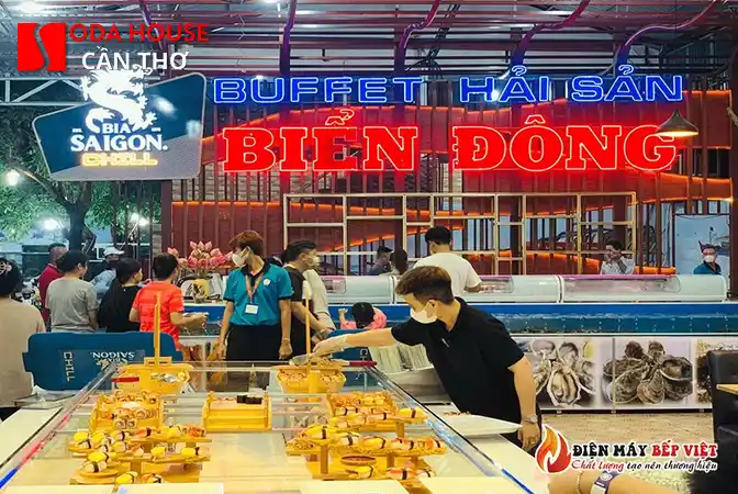Quán hải sản tươi sống giá rẻ tại Cần Thơ - 5