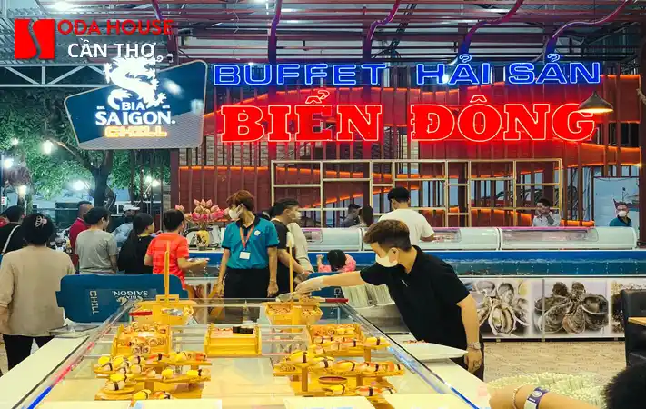 Quán hải sản tươi sống giá rẻ tại Cần Thơ - 3