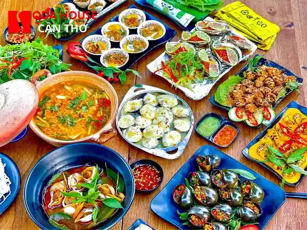 Quán hải sản tươi sống giá rẻ tại Cần Thơ - 4