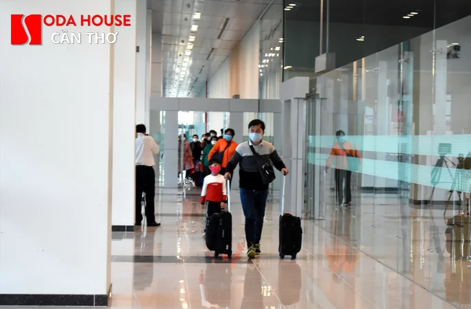 Quy định hành lý ký gửi tại sân bay Cần Thơ cần biết - 2