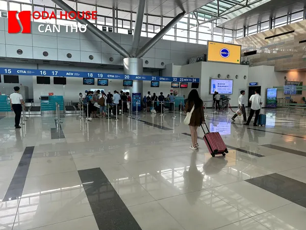 Quy định hành lý ký gửi tại sân bay Cần Thơ cần biết - 1