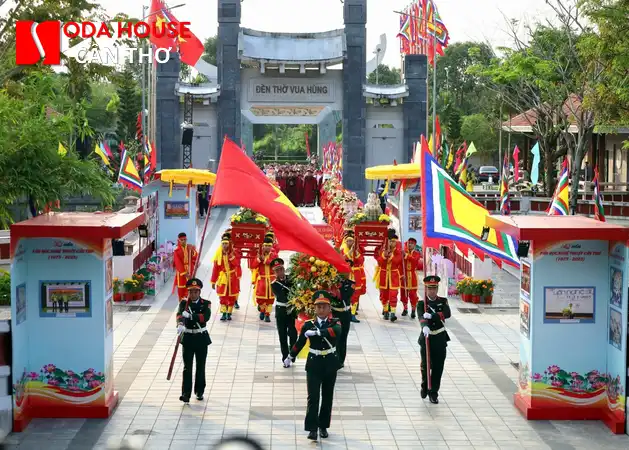 Kinh nghiệm đi lễ Đền Hùng Cần Thơ: Văn khấn & Sắm lễ - 5
