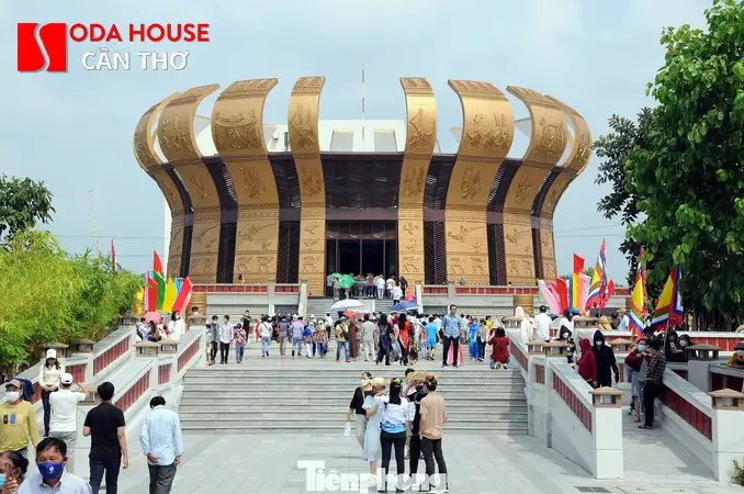 Kinh nghiệm đi lễ Đền Hùng Cần Thơ: Văn khấn & Sắm lễ - 1