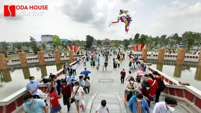 Kinh nghiệm đi lễ Đền Hùng Cần Thơ: Văn khấn & Sắm lễ - 3