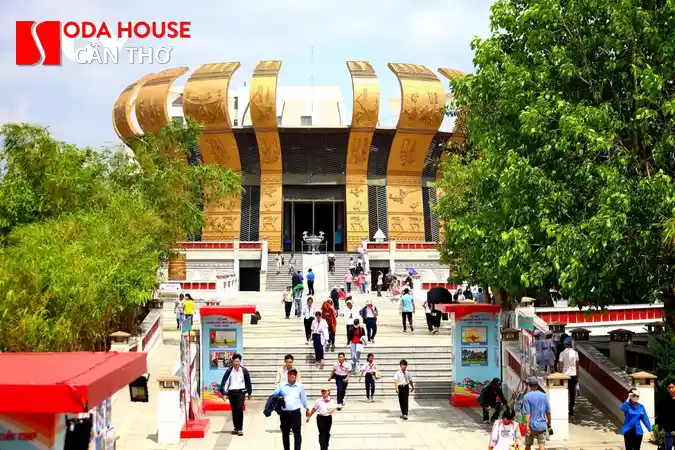 Kinh nghiệm đi lễ Đền Hùng Cần Thơ: Văn khấn & Sắm lễ - 2