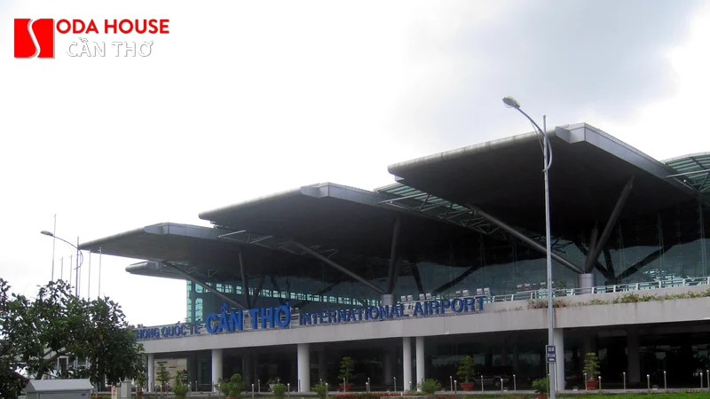 Sân bay Cần Thơ ở đâu? Bản đồ chỉ đường chi tiết nhất - 4