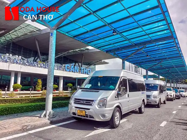 Sân bay Cần Thơ ở đâu? Bản đồ chỉ đường chi tiết nhất - 1