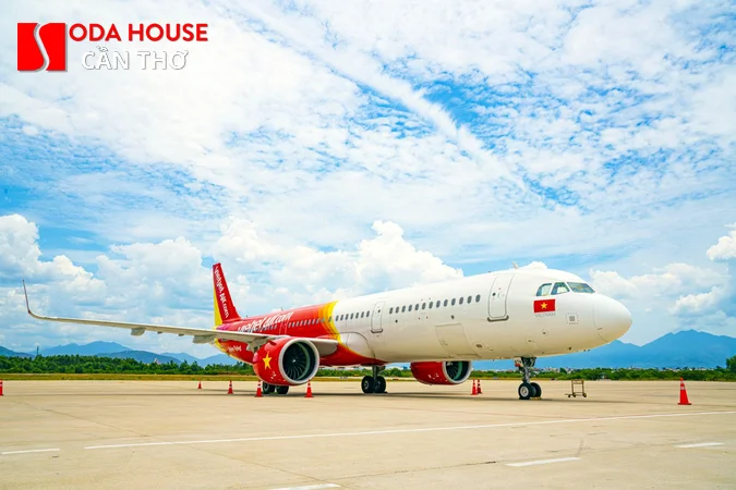 Sân bay Cần Thơ ở đâu? Bản đồ chỉ đường chi tiết nhất - 2