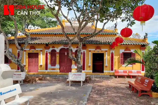Đình Bình Thủy Cần Thơ: Lịch sử & Lễ hội Kỳ Yên - 5