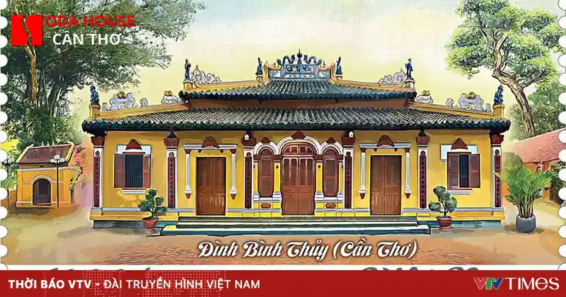 Đình Bình Thủy Cần Thơ: Lịch sử & Lễ hội Kỳ Yên - 3