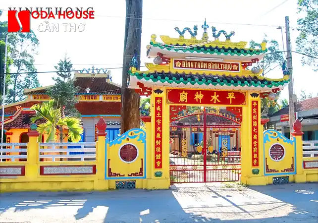 Đình Bình Thủy Cần Thơ: Lịch sử & Lễ hội Kỳ Yên - 2
