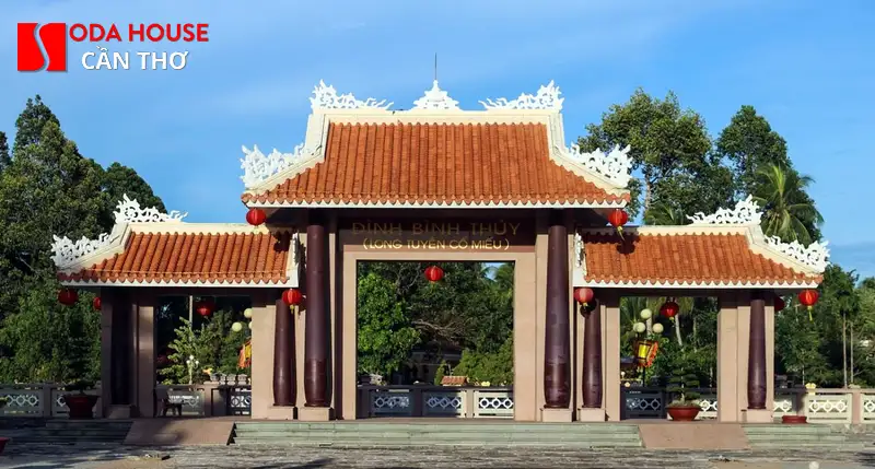 Đình Bình Thủy Cần Thơ: Lịch sử & Lễ hội Kỳ Yên - 1