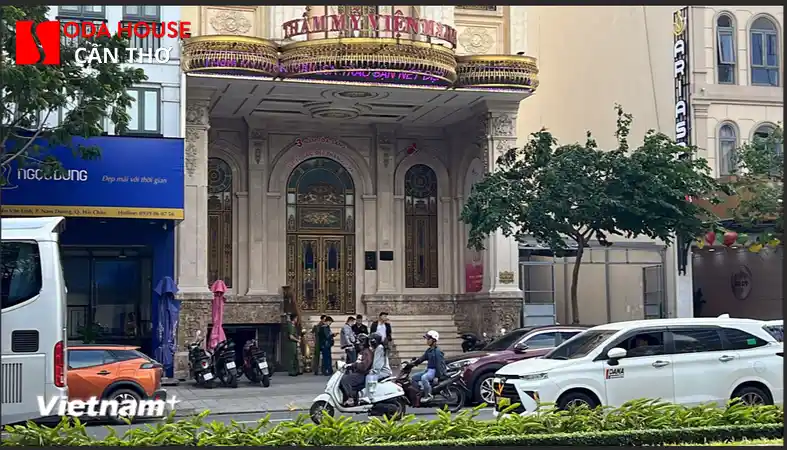 Karaoke Paradise Cần Thơ: Review âm thanh & Dàn đào cực phẩm - 1