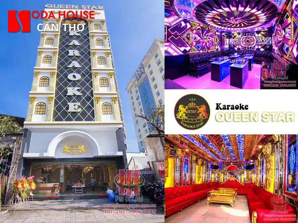 Karaoke Queen Cần Thơ: Sang trọng, Đẳng cấp VIP tiếp khách - 3