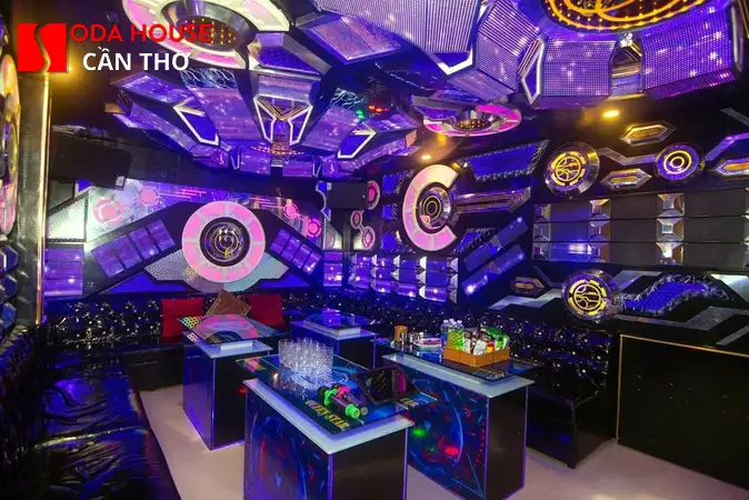 Karaoke Queen Cần Thơ: Sang trọng, Đẳng cấp VIP tiếp khách - 5