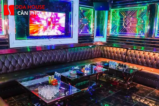 Karaoke Queen Cần Thơ: Sang trọng, Đẳng cấp VIP tiếp khách - 4