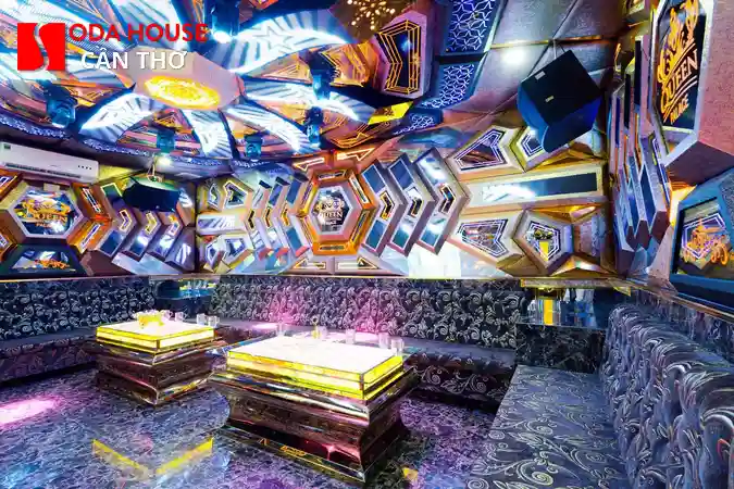 Karaoke Queen Cần Thơ: Sang trọng, Đẳng cấp VIP tiếp khách - 1